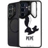 Looney Tunes Pepe Le Pew Identity Galaxy S26 Plus Kickstand Case