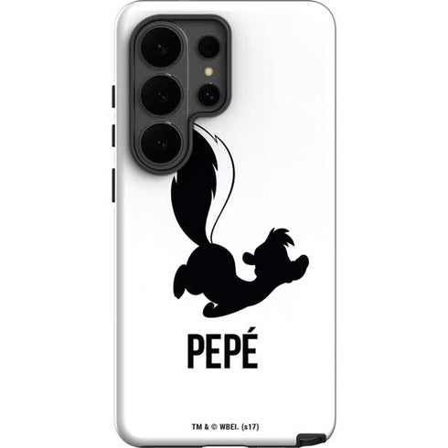 Looney Tunes Pepe Le Pew Identity Galaxy S26 Ultra Impact Case