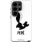 Looney Tunes Pepe Le Pew Identity Galaxy S26 Ultra Impact Case