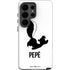 Looney Tunes Pepe Le Pew Identity Galaxy S26 Ultra Impact Case