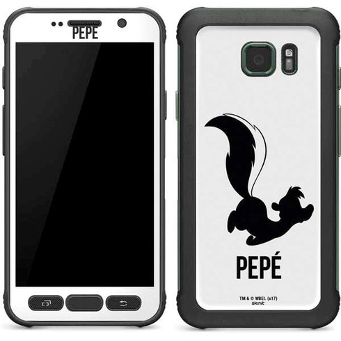 Looney Tunes Pepe Le Pew Identity Galaxy S7 Active Skin