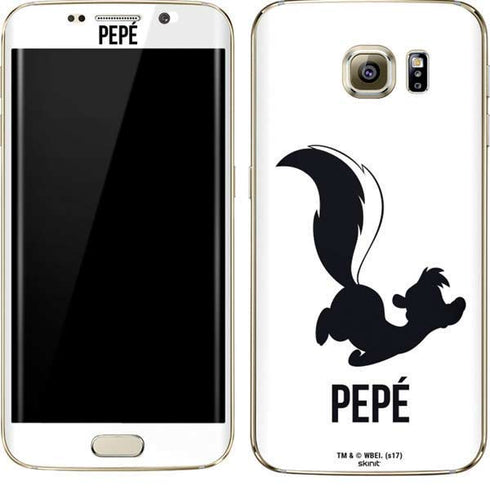Looney Tunes Pepe Le Pew Identity Galaxy S7 Edge Skin