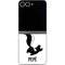 Looney Tunes Pepe Le Pew Identity Galaxy Z Flip6 Skin