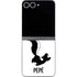 Looney Tunes Pepe Le Pew Identity Galaxy Z Flip6 Skin