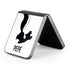 Looney Tunes Pepe Le Pew Identity Galaxy Z Flip6 Skin