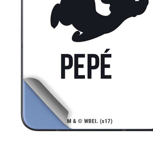 Looney Tunes Pepe Le Pew Identity Galaxy Z Fold5 5G Skin