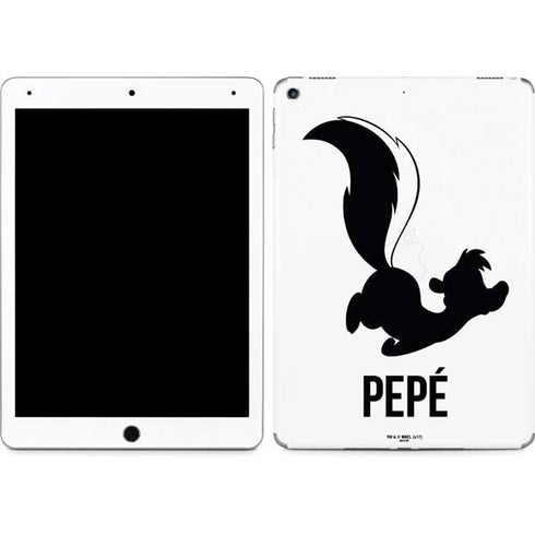 Looney Tunes Pepe Le Pew Identity iPad Skins