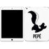 Looney Tunes Pepe Le Pew Identity iPad Skins