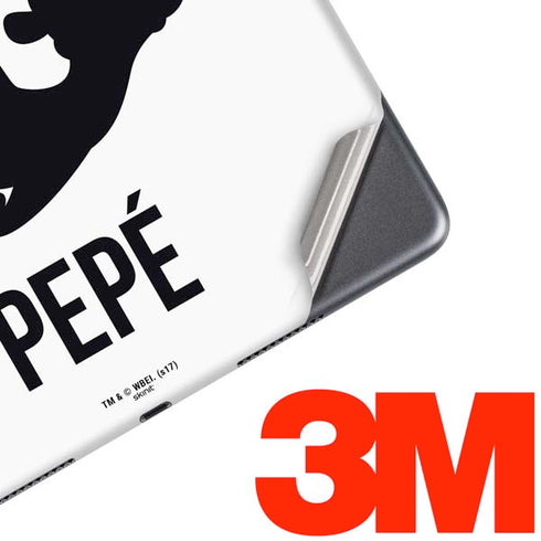 Looney Tunes Pepe Le Pew Identity iPad Skins