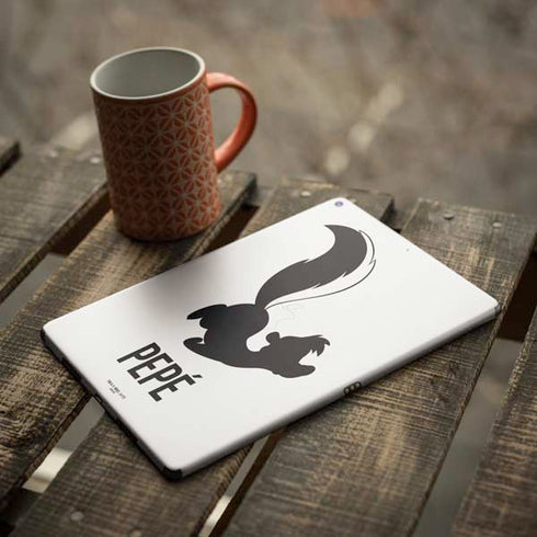 Looney Tunes Pepe Le Pew Identity iPad Skins