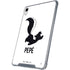 Looney Tunes Pepe Le Pew Identity iPad 11th Gen (2025) Clear Case