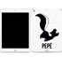 Looney Tunes Pepe Le Pew Identity Apple iPad Skin