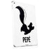 Looney Tunes Pepe Le Pew Identity Apple iPad Skin