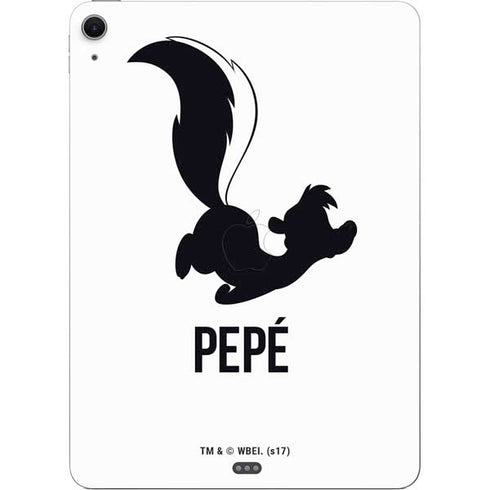 Looney Tunes Pepe Le Pew Identity Apple iPad Air Skin