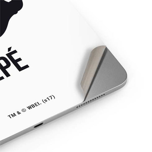 Looney Tunes Pepe Le Pew Identity Apple iPad Air Skin