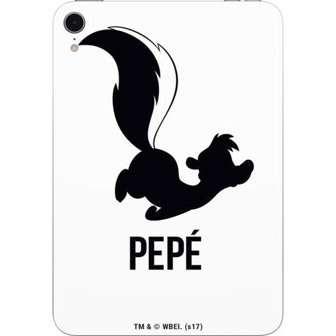 Looney Tunes Pepe Le Pew Identity Apple iPad Mini Skin