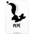 Looney Tunes Pepe Le Pew Identity Apple iPad Mini Skin