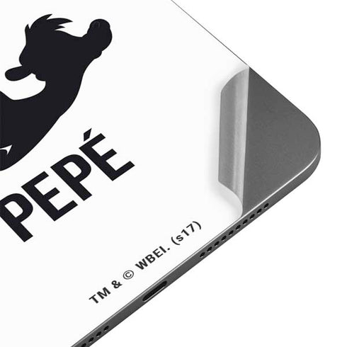Looney Tunes Pepe Le Pew Identity Apple iPad Mini Skin
