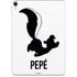 Looney Tunes Pepe Le Pew Identity Apple iPad Pro Skin