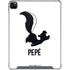 Looney Tunes Pepe Le Pew Identity iPad Cases