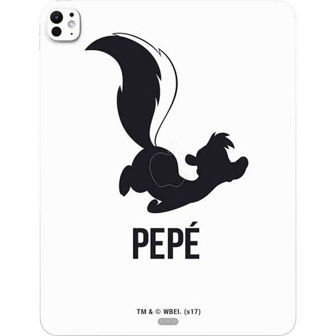 Looney Tunes Pepe Le Pew Identity iPad Pro 13in M4 (2024) Skin