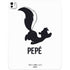 Looney Tunes Pepe Le Pew Identity iPad Pro 13in M4 (2024) Skin