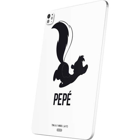 Looney Tunes Pepe Le Pew Identity iPad Pro 13in M4 (2024) Skin