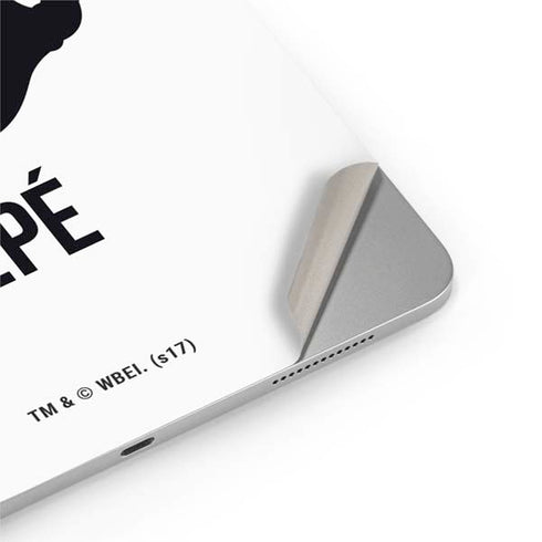 Looney Tunes Pepe Le Pew Identity iPad Pro 13in M4 (2024) Skin