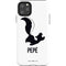 Looney Tunes Pepe Le Pew Identity iPhone Cases