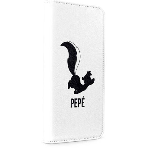 Looney Tunes Pepe Le Pew Identity iPhone 13 Folio Case