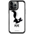 Looney Tunes Pepe Le Pew Identity iPhone Cases