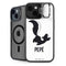 Looney Tunes Pepe Le Pew Identity iPhone 14 Kickstand Case