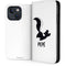 Looney Tunes Pepe Le Pew Identity iPhone 14 Plus Folio Case