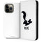 Looney Tunes Pepe Le Pew Identity iPhone 14 Pro Max Folio Case