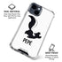 Looney Tunes Pepe Le Pew Identity iPhone 15 Clear Case