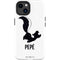 Looney Tunes Pepe Le Pew Identity iPhone 15 Impact Case