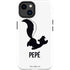 Looney Tunes Pepe Le Pew Identity iPhone 15 Impact Case