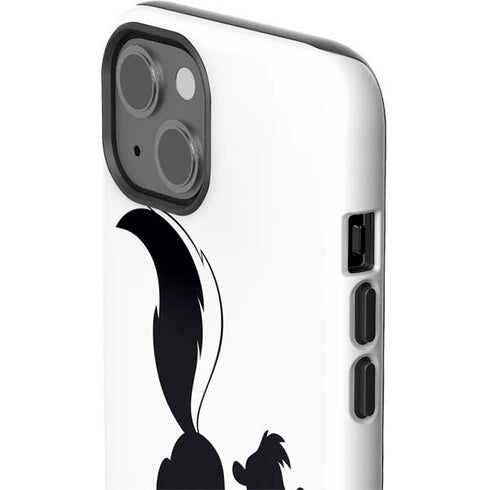 Looney Tunes Pepe Le Pew Identity iPhone 15 Impact Case