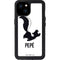 Looney Tunes Pepe Le Pew Identity iPhone 15 Plus Waterproof Case