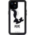 Looney Tunes Pepe Le Pew Identity iPhone 15 Plus Waterproof Case