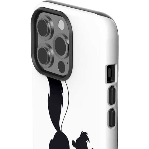 Looney Tunes Pepe Le Pew Identity iPhone 15 Pro Impact Case