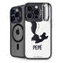 Looney Tunes Pepe Le Pew Identity iPhone 15 Pro Kickstand Case