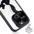 Looney Tunes Pepe Le Pew Identity iPhone 15 Pro Kickstand Case