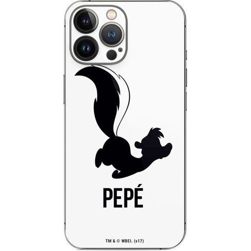 Looney Tunes Pepe Le Pew Identity iPhone 15 Pro Max Skin