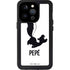 Looney Tunes Pepe Le Pew Identity iPhone 15 Pro Waterproof Case