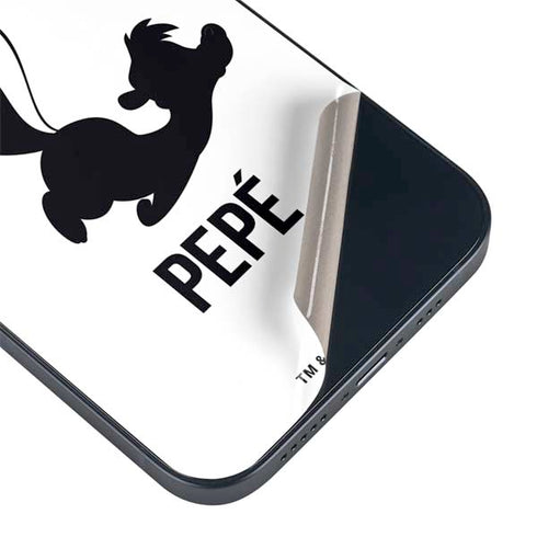 Looney Tunes Pepe Le Pew Identity iPhone 15 Skin