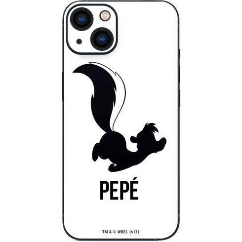 Looney Tunes Pepe Le Pew Identity iPhone 15 Skin