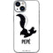 Looney Tunes Pepe Le Pew Identity iPhone 15 Skin