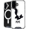 Looney Tunes Pepe Le Pew Identity iPhone 16 MagSafe Case
