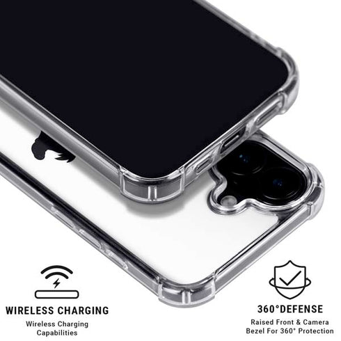 Looney Tunes Pepe Le Pew Identity iPhone 16 MagSafe Case
